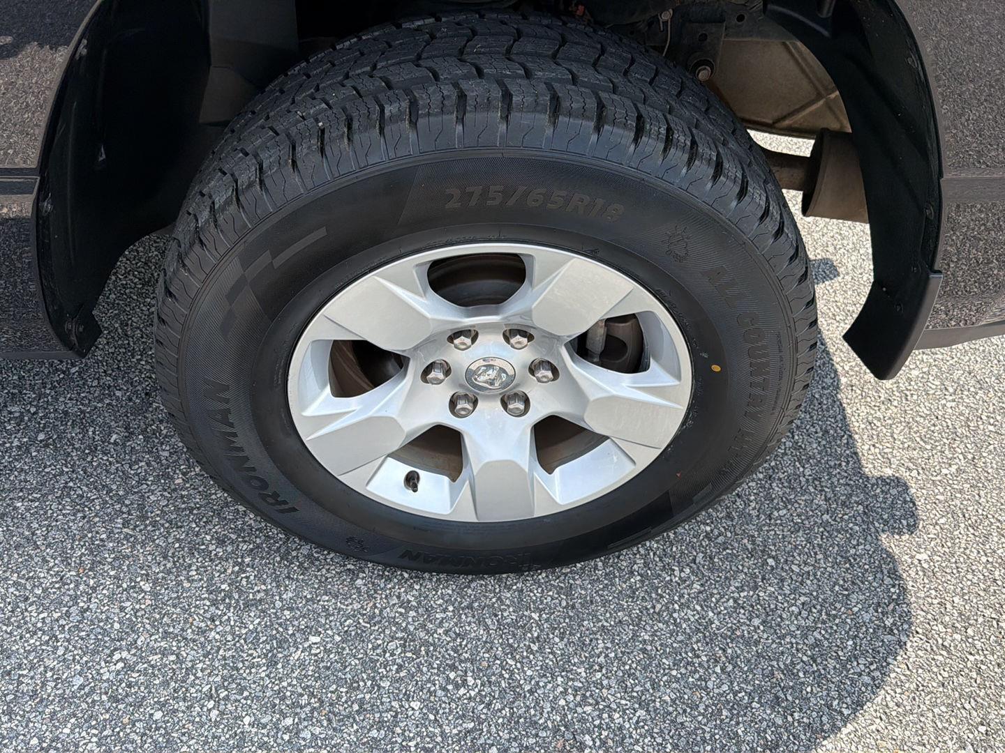 Used 2021 Ram 1500 Truck