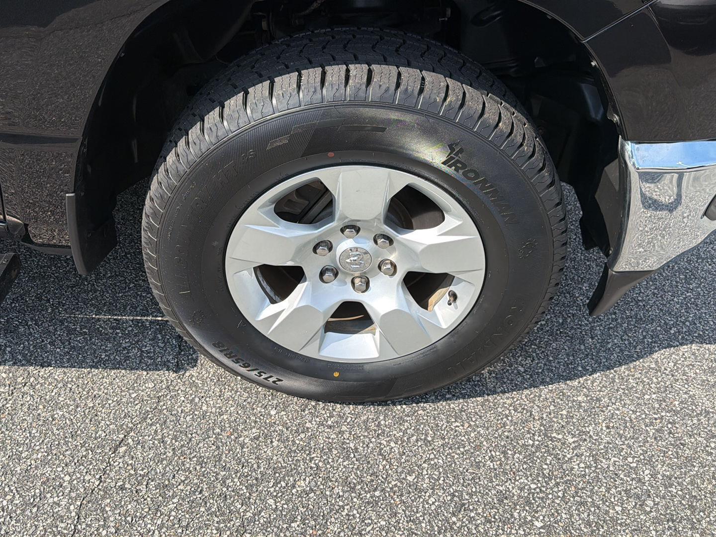 Used 2021 Ram 1500 Truck