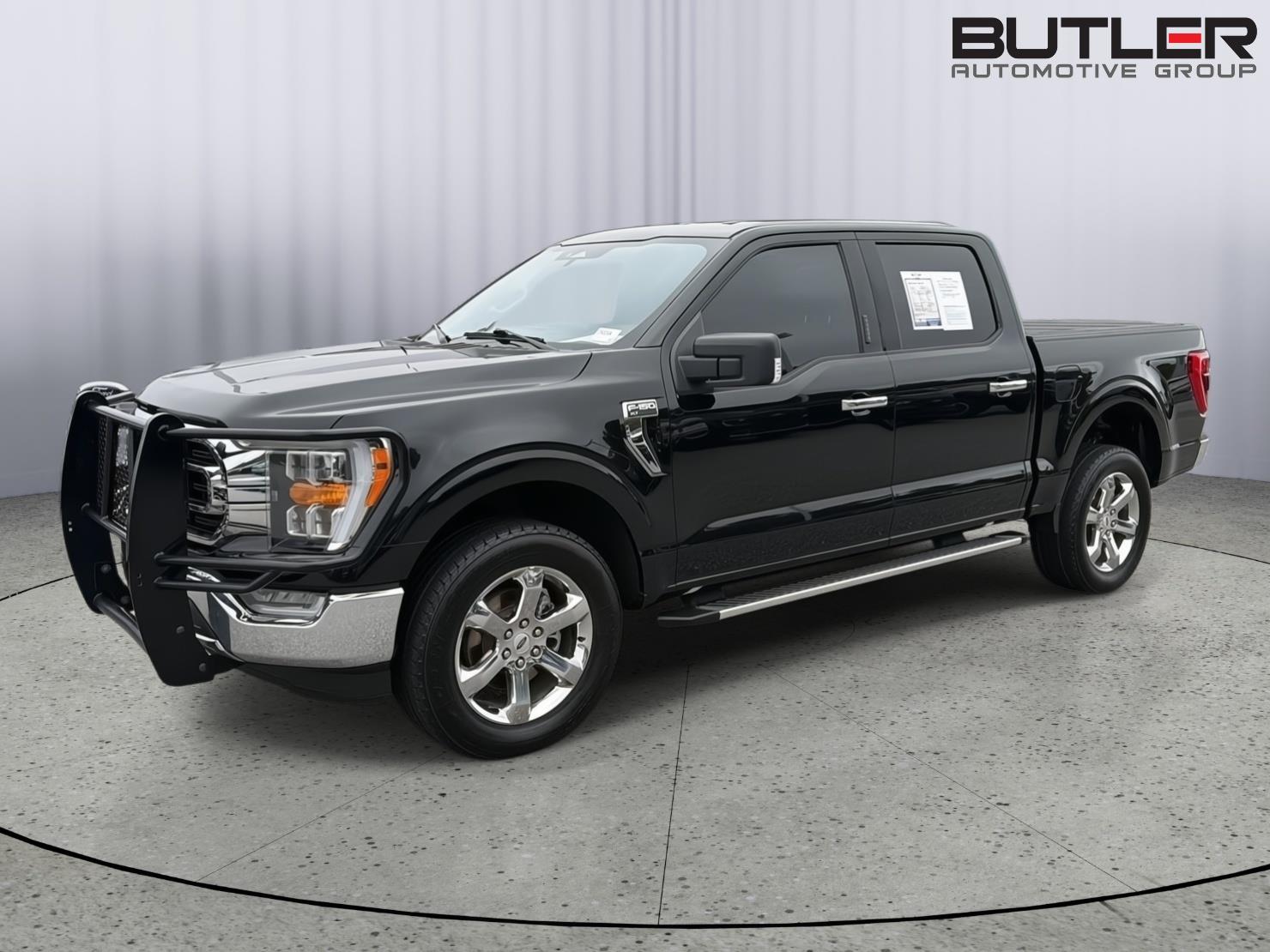 Used 2023 Ford F-150 Truck