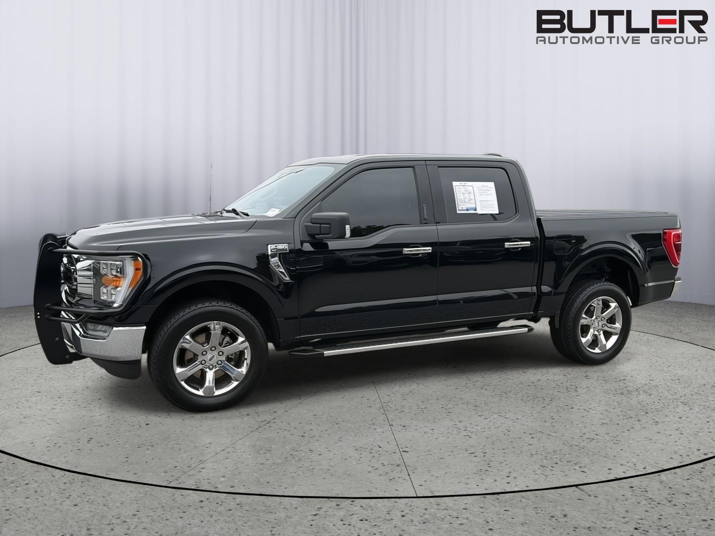 Used 2023 Ford F-150 Truck