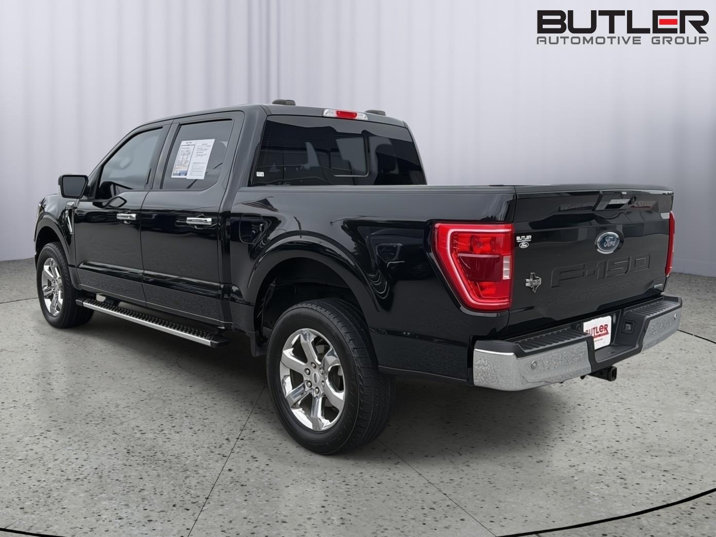 Used 2023 Ford F-150 Truck