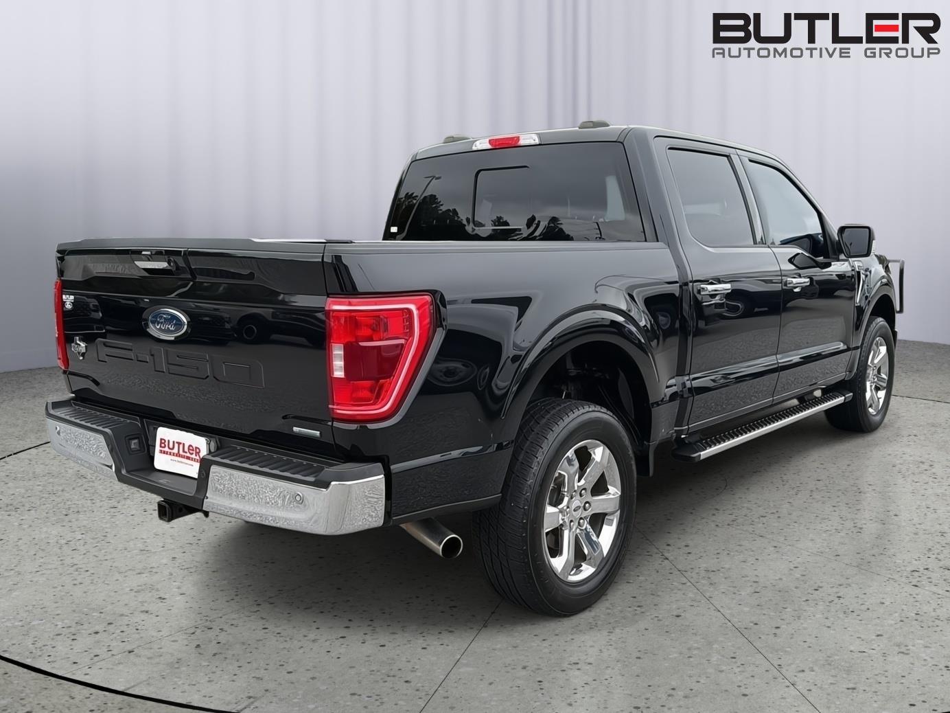 Used 2023 Ford F-150 Truck