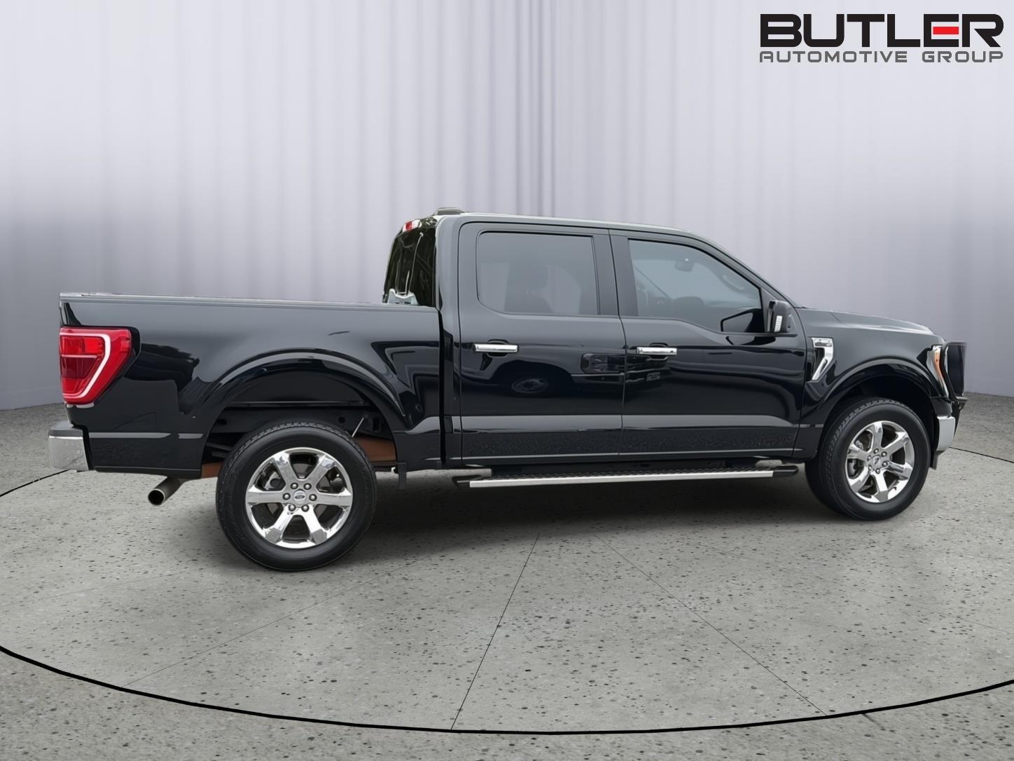 Used 2023 Ford F-150 Truck