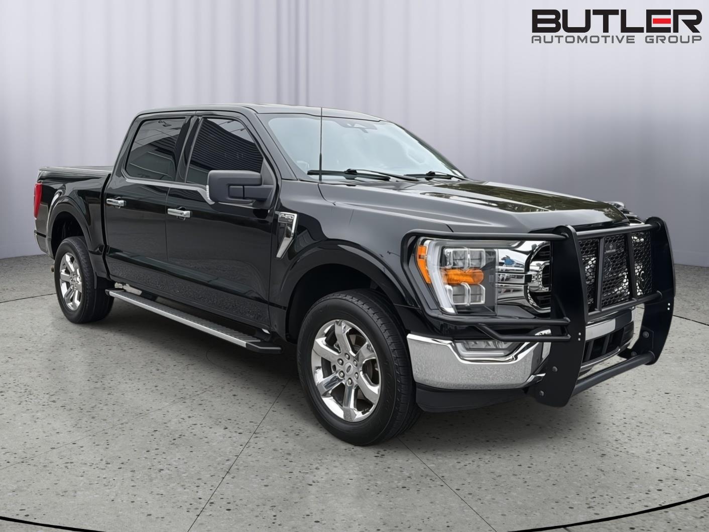 Used 2023 Ford F-150 Truck