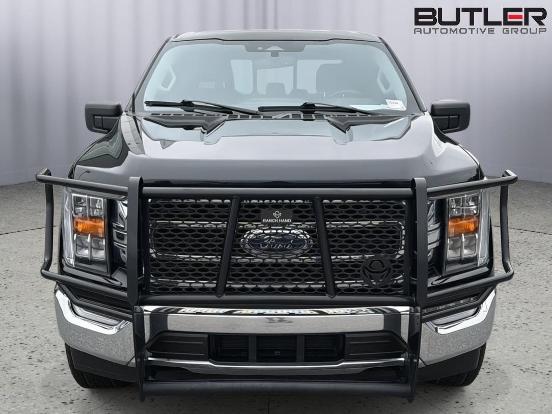 Used 2023 Ford F-150 Truck