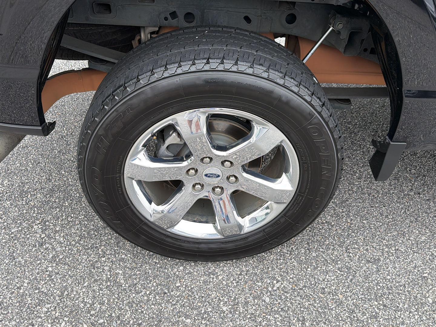 Used 2023 Ford F-150 Truck
