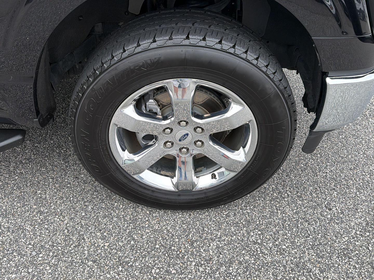 Used 2023 Ford F-150 Truck