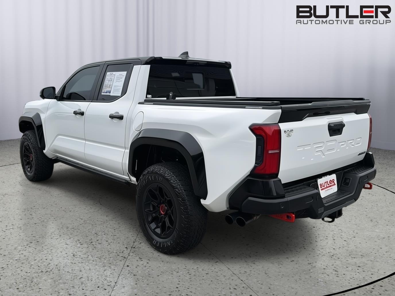 Used 2026 Toyota Tacoma Truck