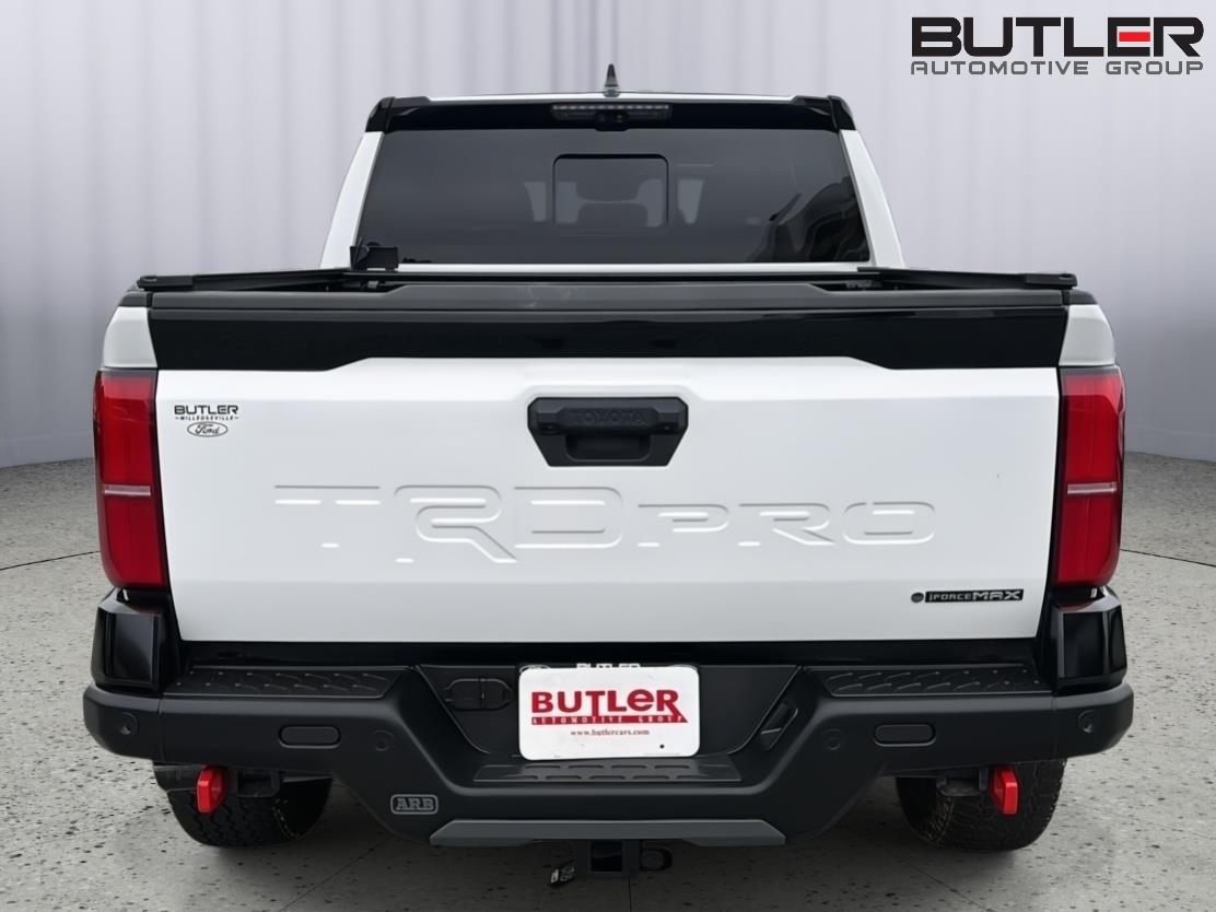 Used 2026 Toyota Tacoma Truck