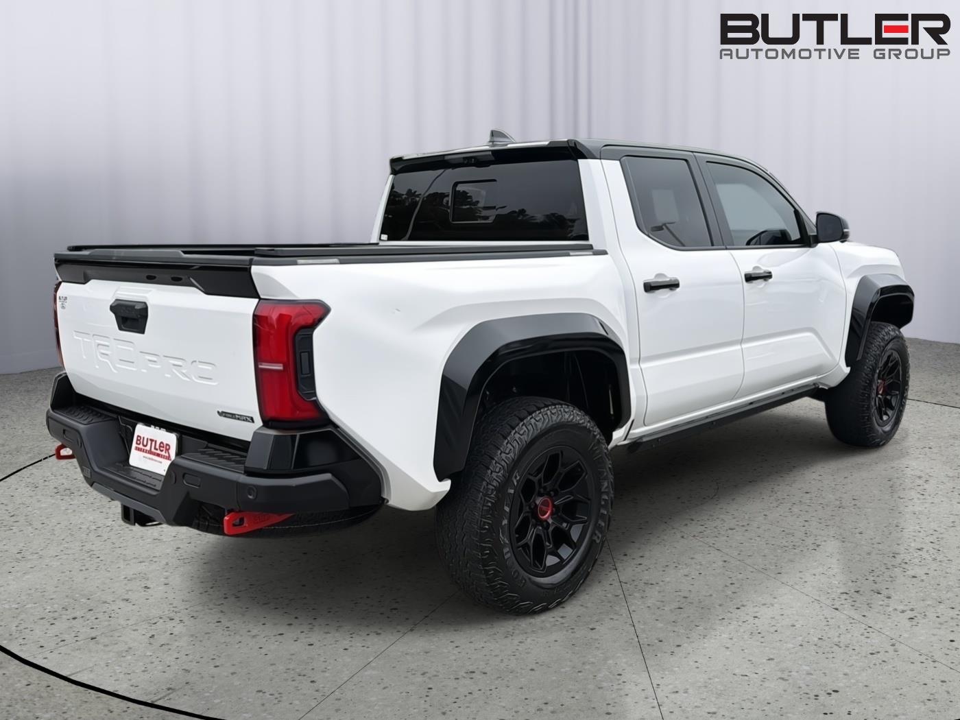 Used 2026 Toyota Tacoma Truck