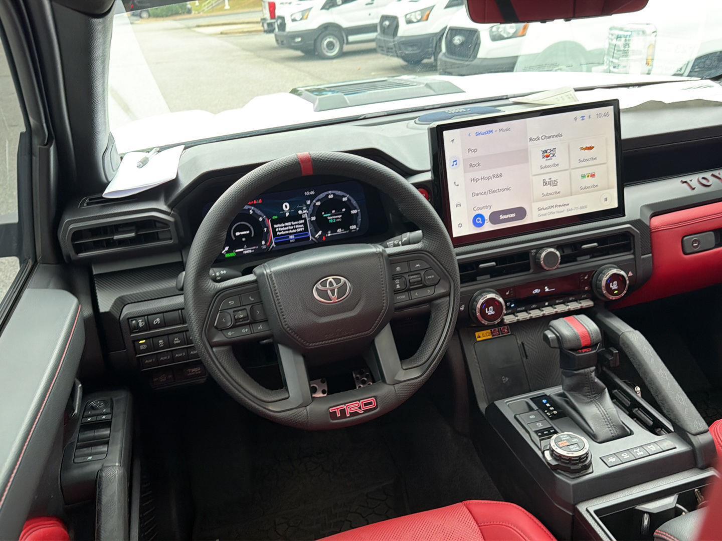 Used 2026 Toyota Tacoma Truck
