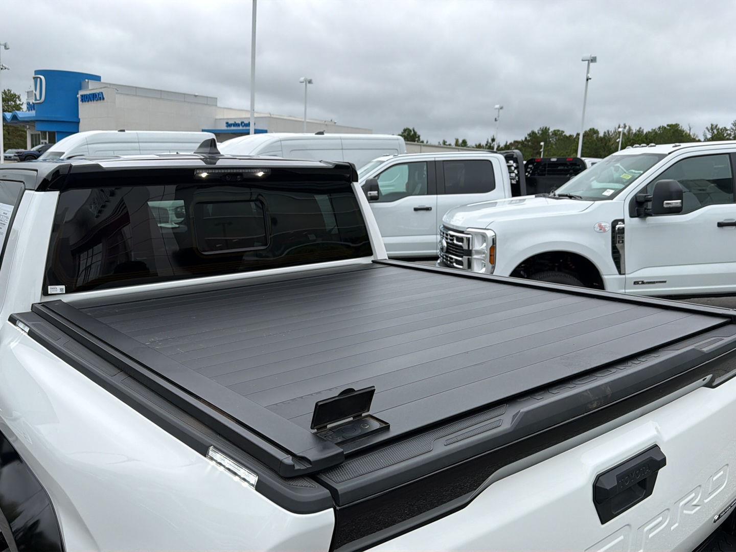 Used 2026 Toyota Tacoma Truck
