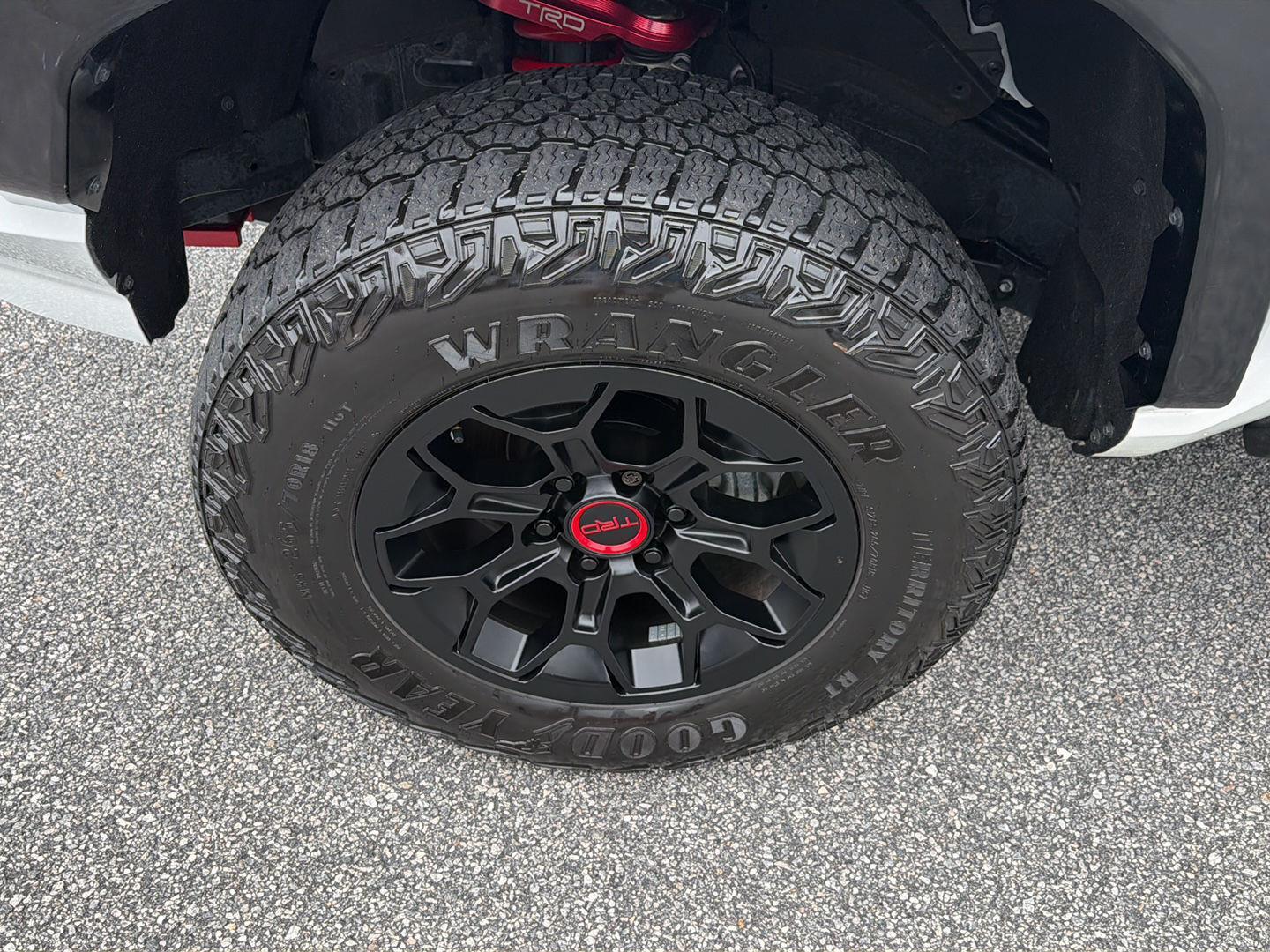 Used 2026 Toyota Tacoma Truck