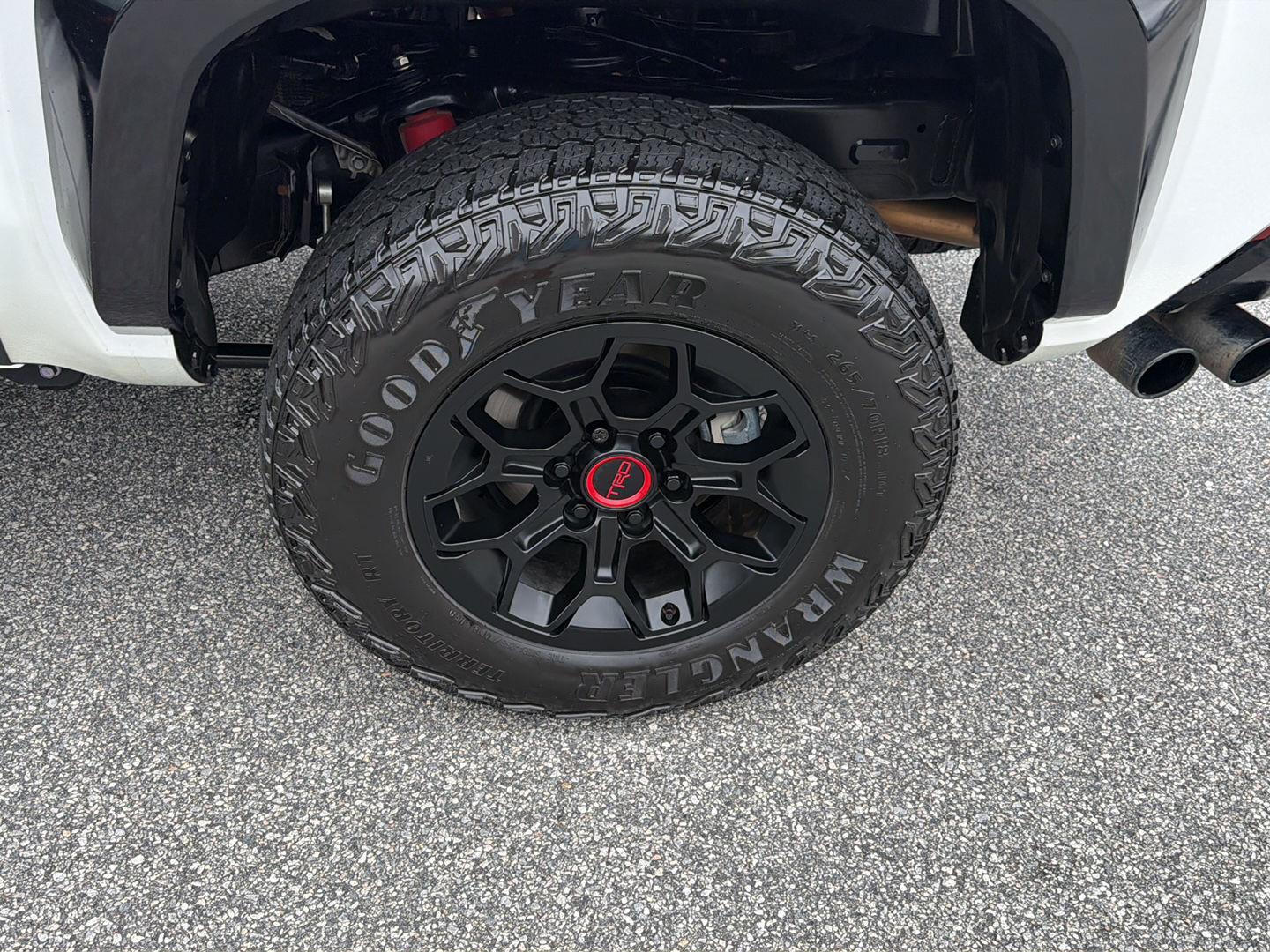 Used 2026 Toyota Tacoma Truck