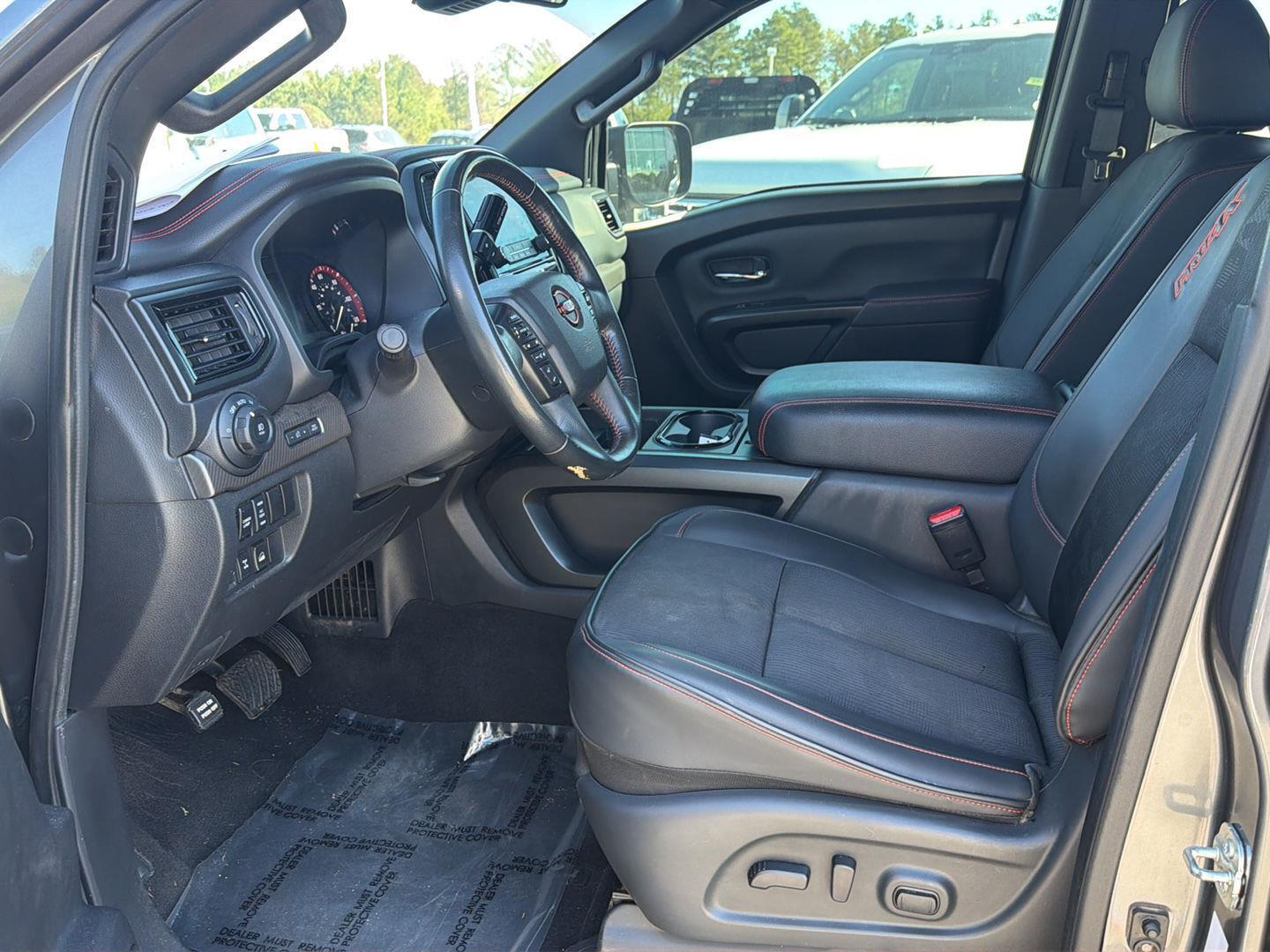 Used 2024 Nissan Titan Truck