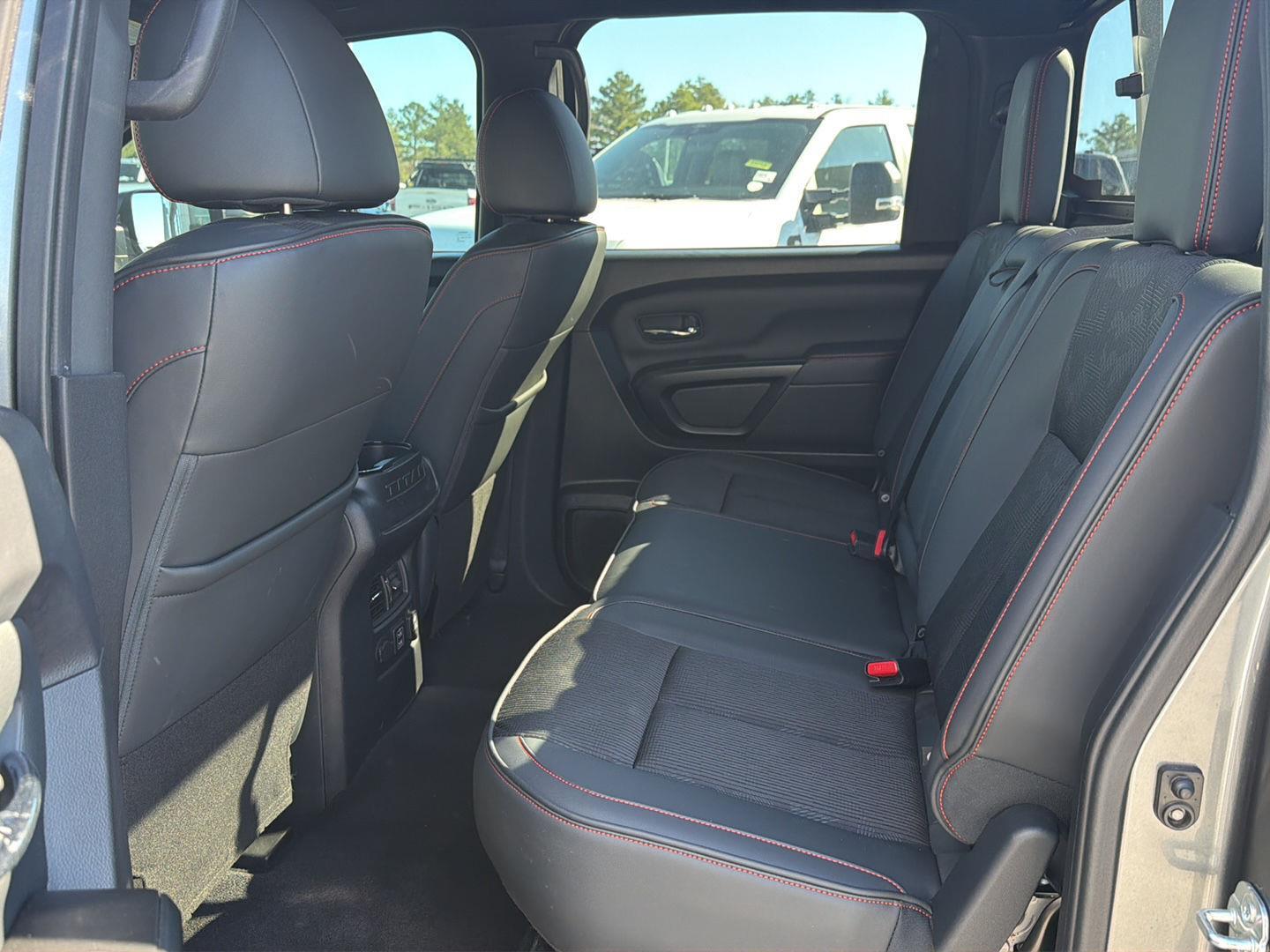 Used 2024 Nissan Titan Truck