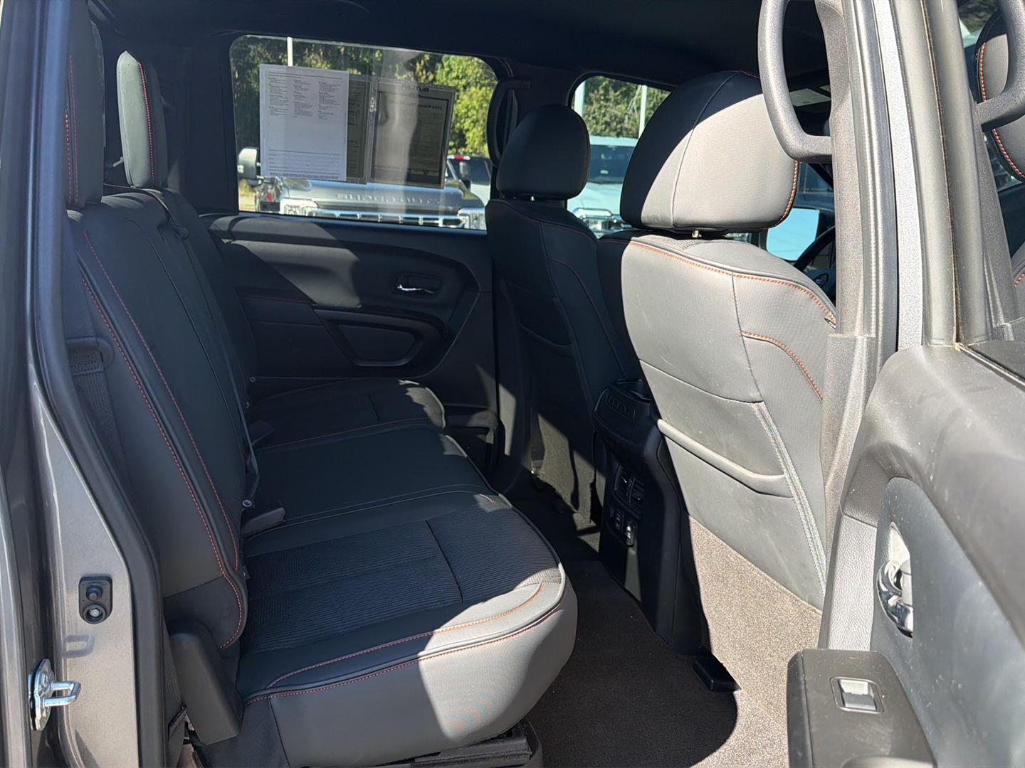 Used 2024 Nissan Titan Truck