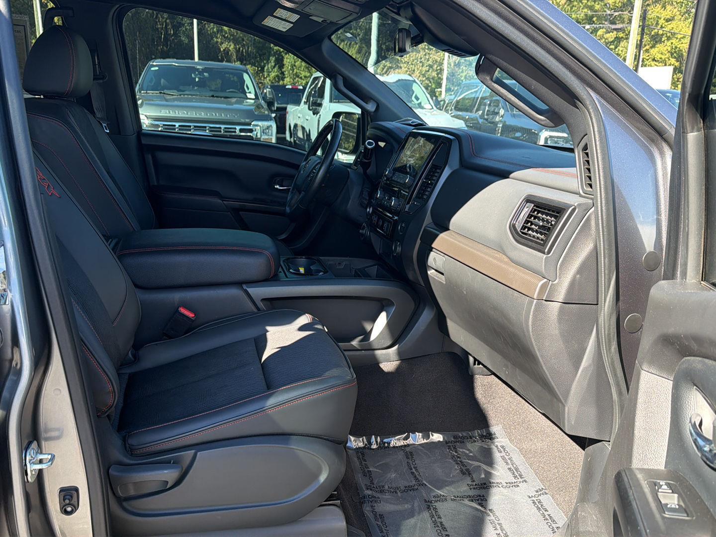 Used 2024 Nissan Titan Truck