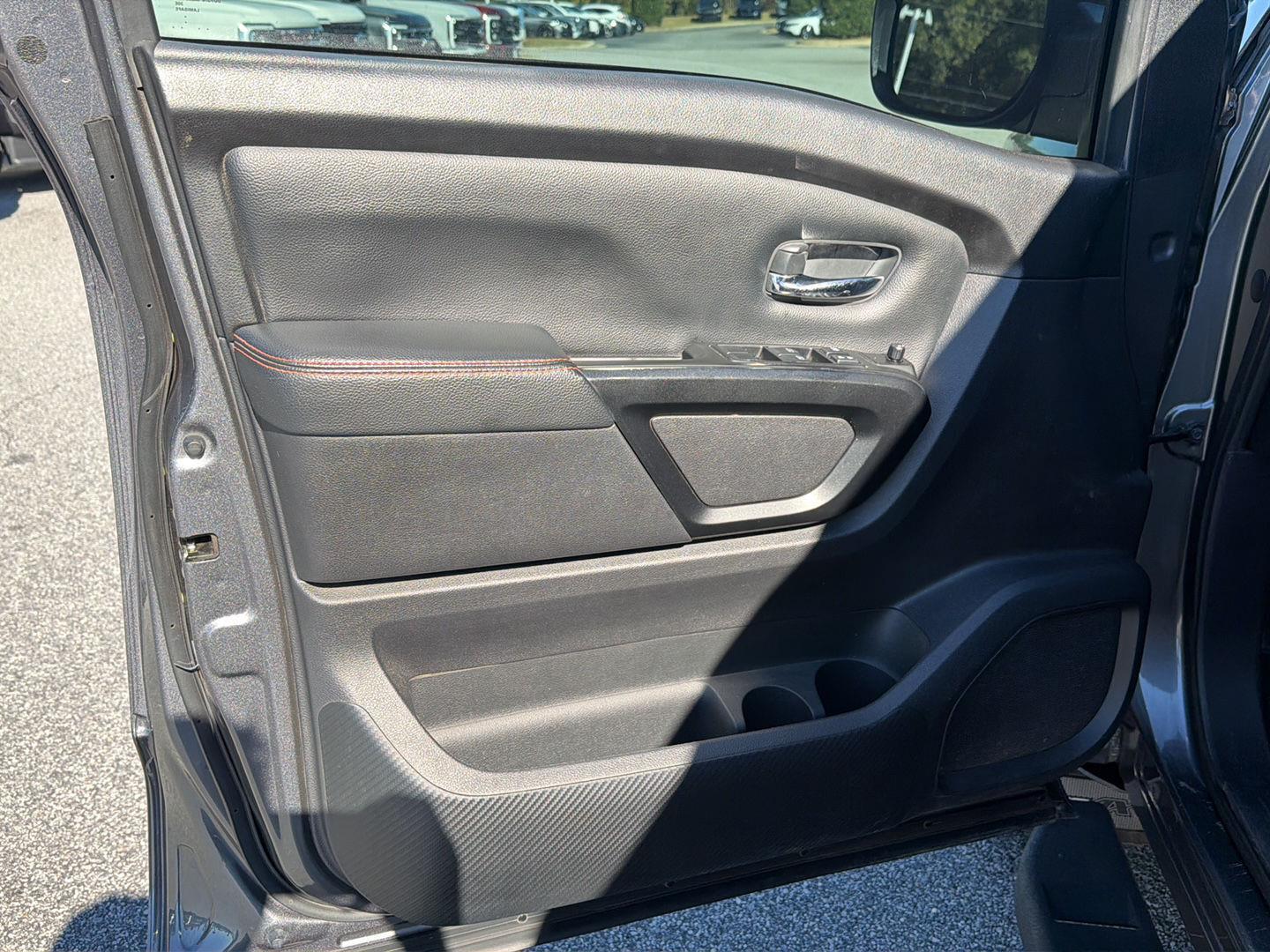 Used 2024 Nissan Titan Truck