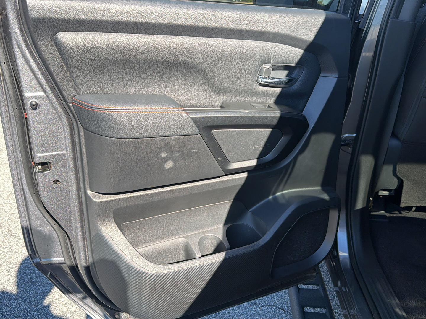 Used 2024 Nissan Titan Truck