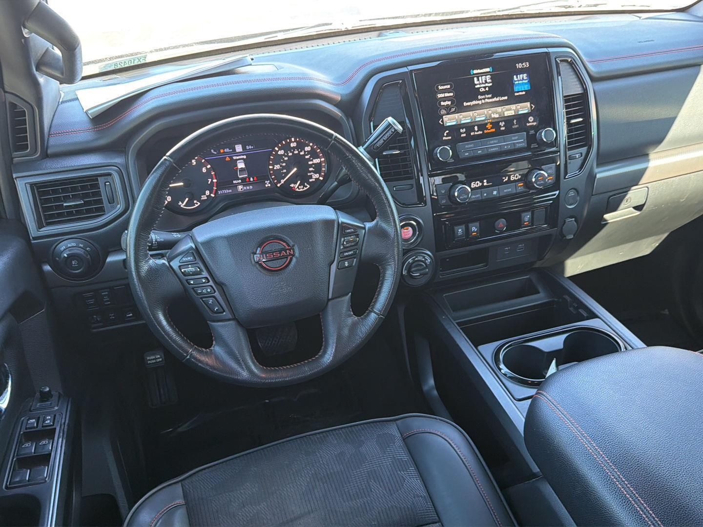 Used 2024 Nissan Titan Truck
