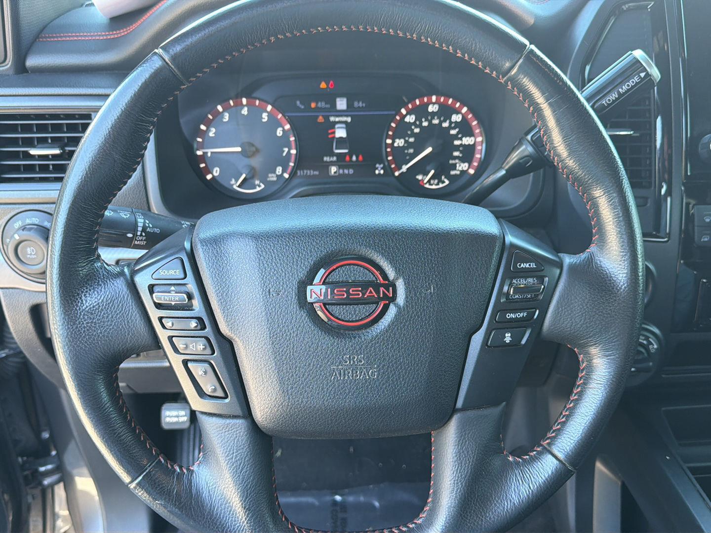 Used 2024 Nissan Titan Truck