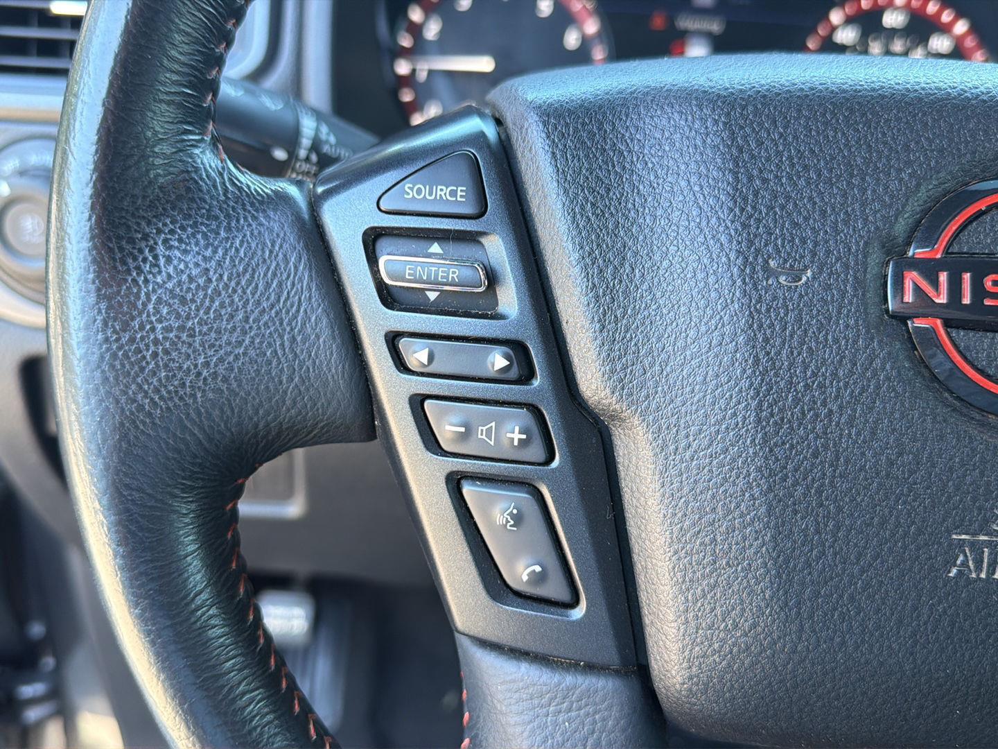 Used 2024 Nissan Titan Truck