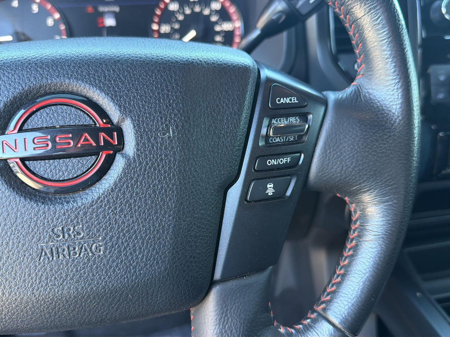 Used 2024 Nissan Titan Truck