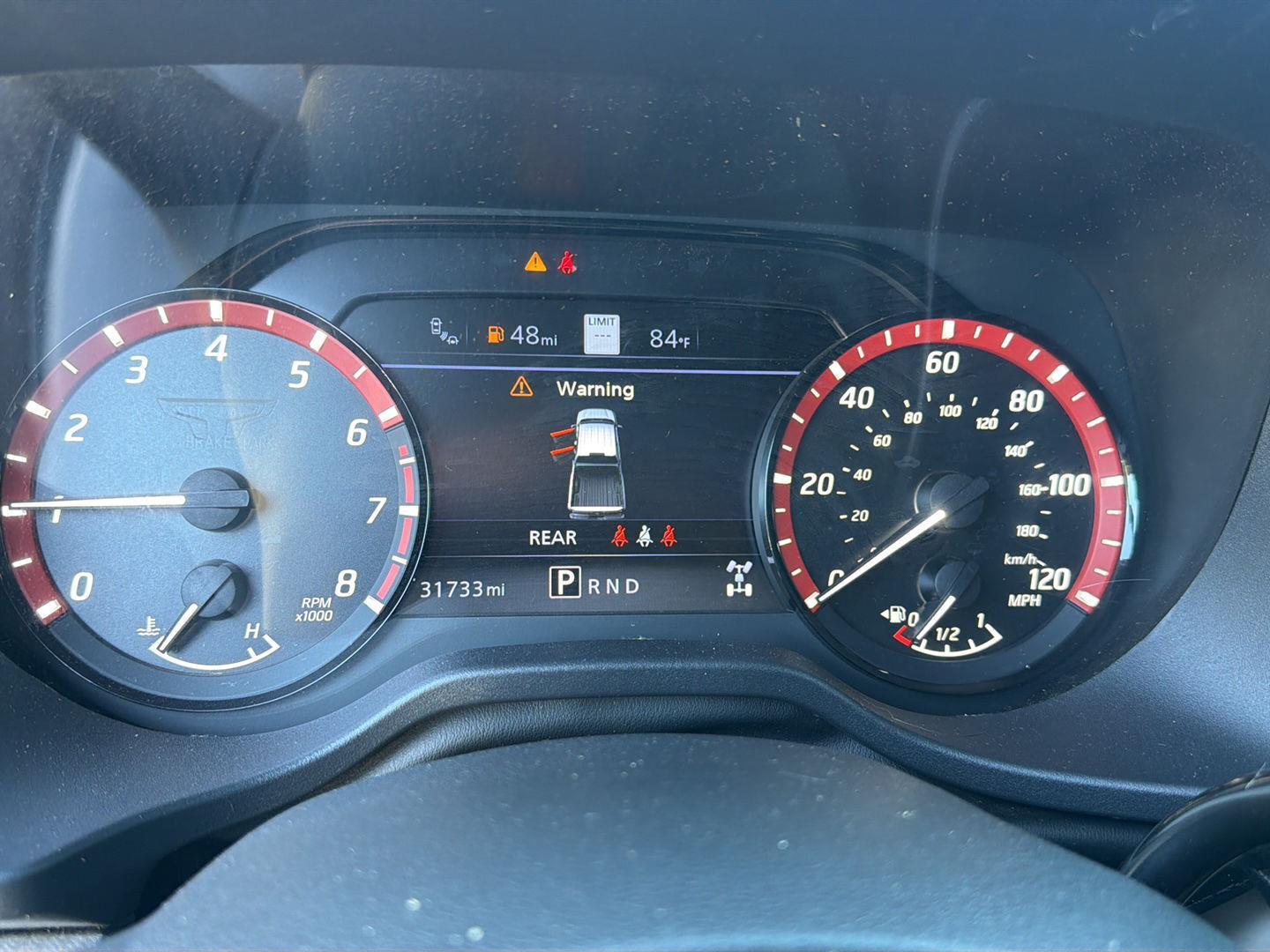 Used 2024 Nissan Titan Truck