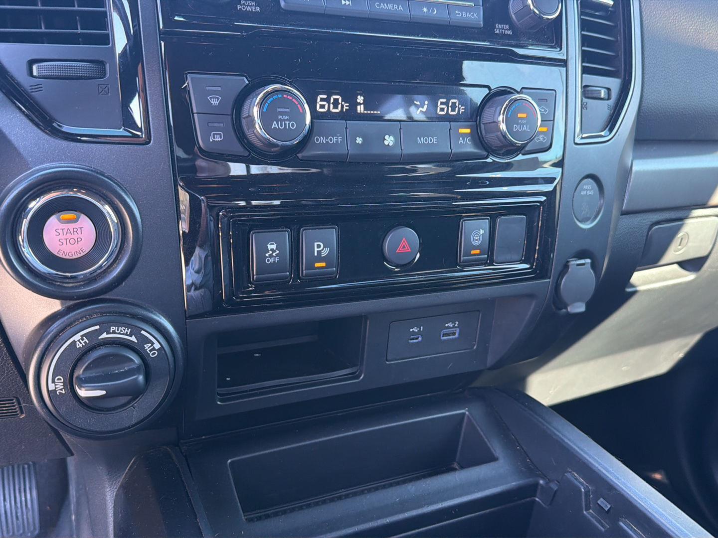 Used 2024 Nissan Titan Truck