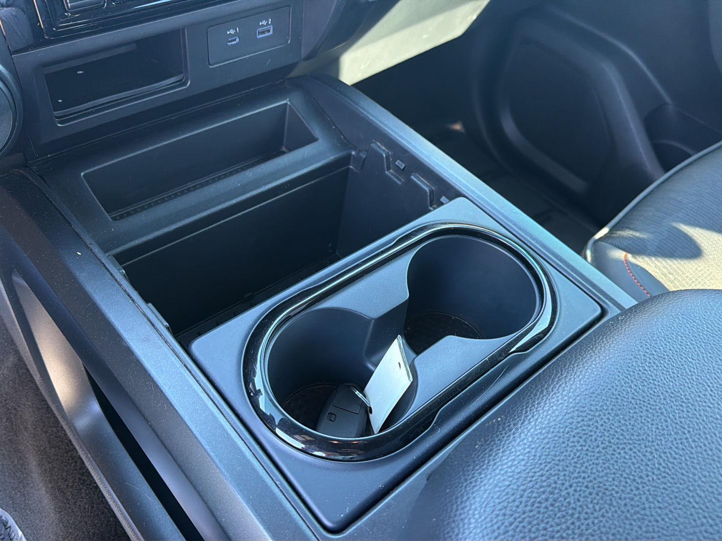 Used 2024 Nissan Titan Truck
