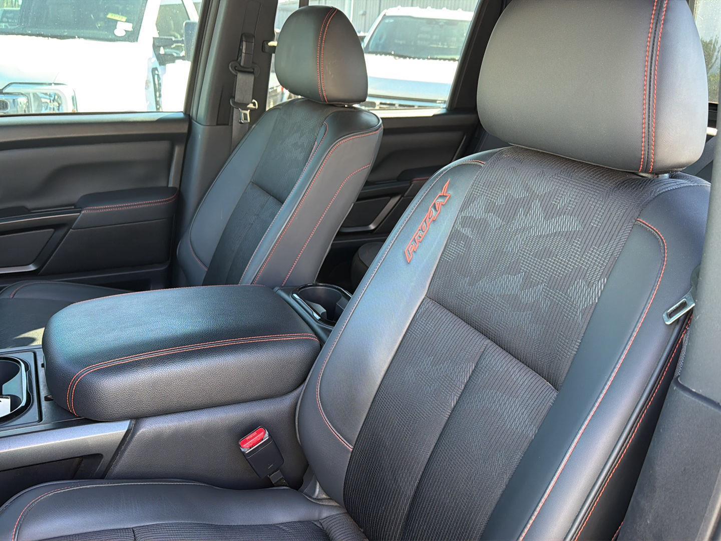Used 2024 Nissan Titan Truck