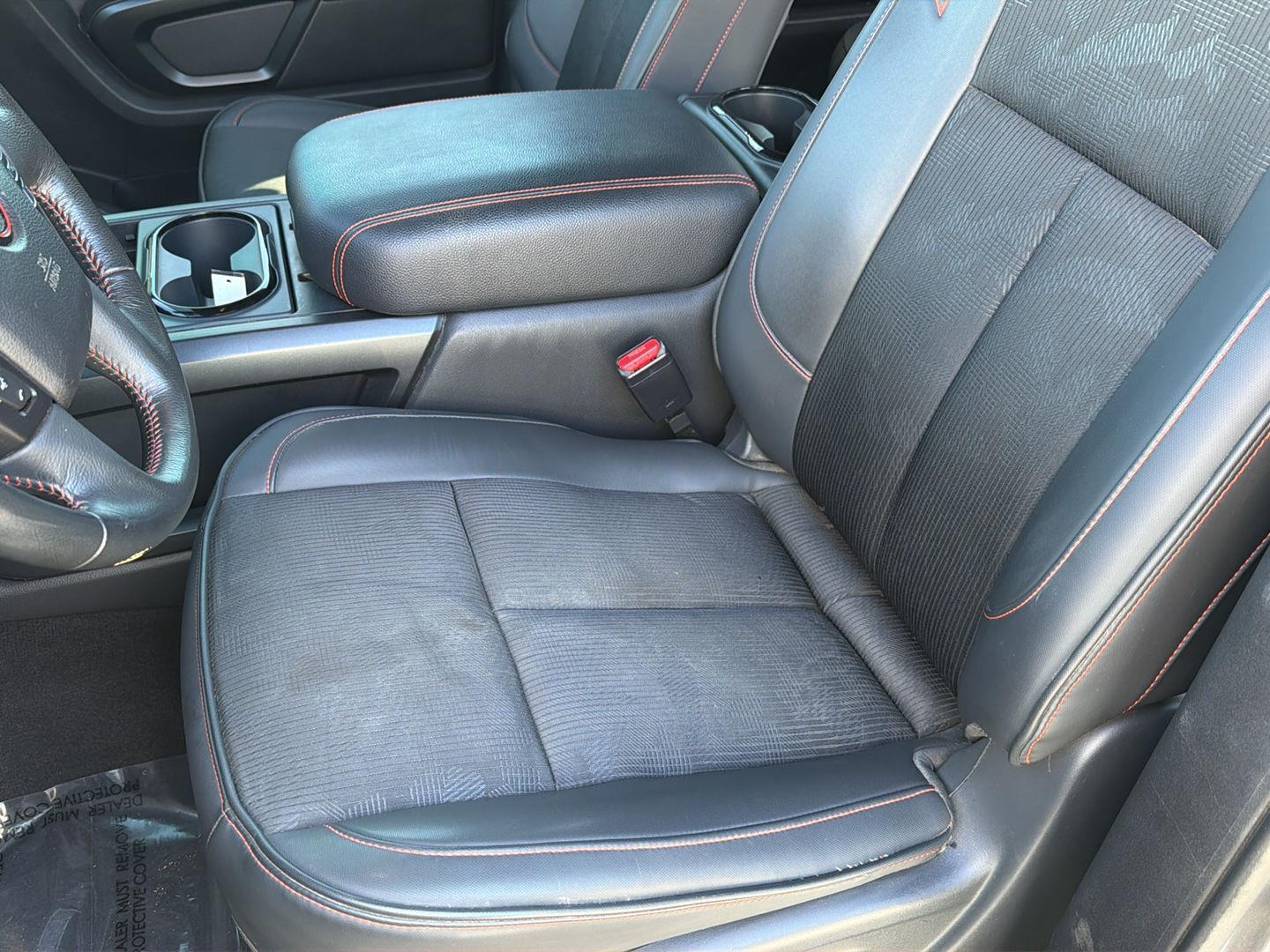 Used 2024 Nissan Titan Truck