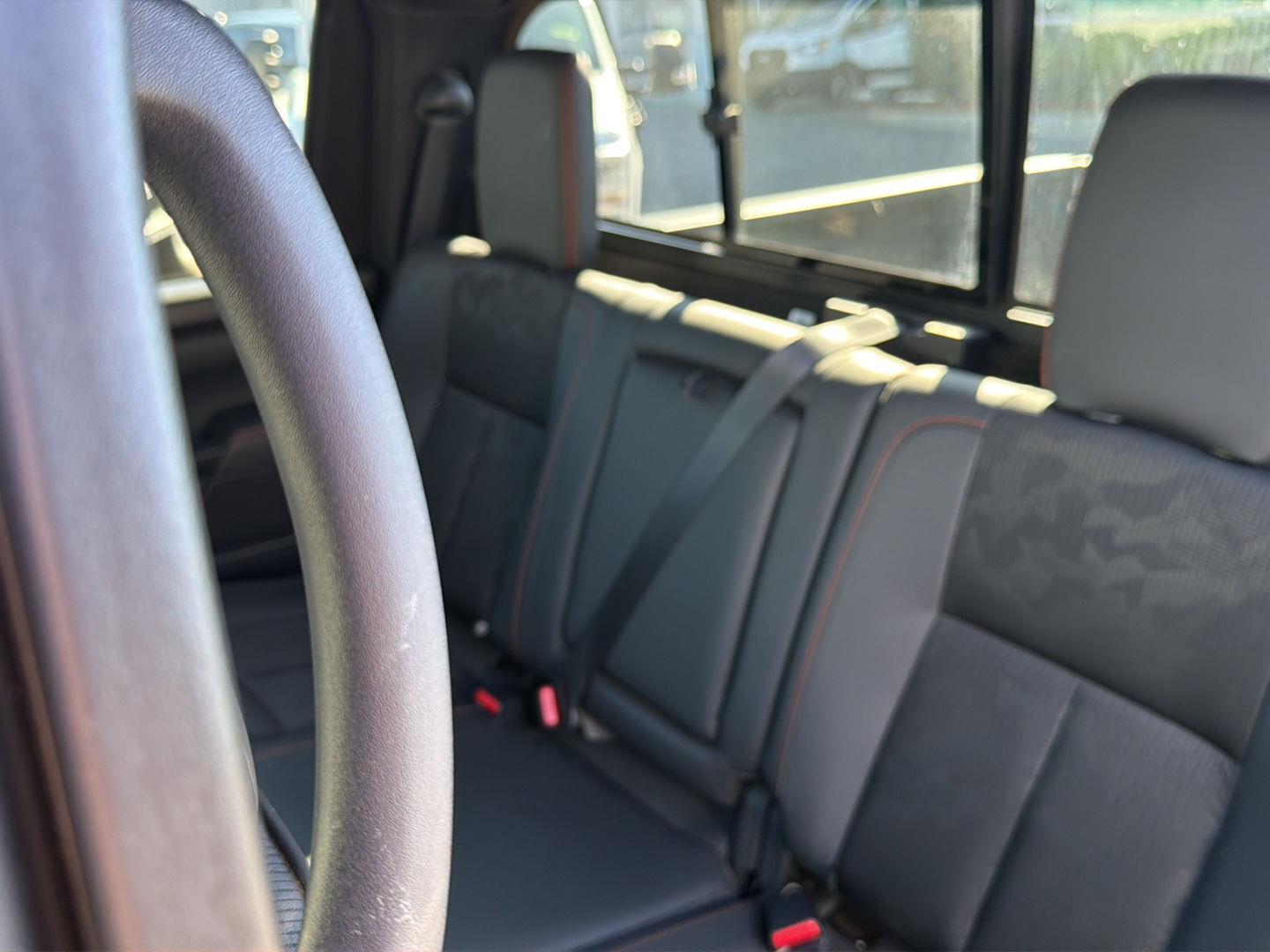 Used 2024 Nissan Titan Truck