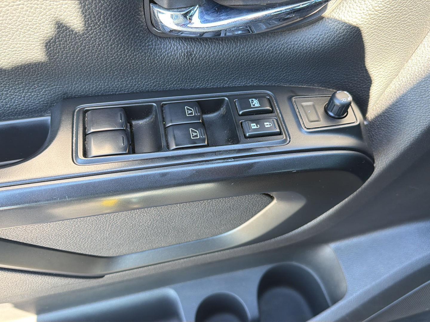 Used 2024 Nissan Titan Truck