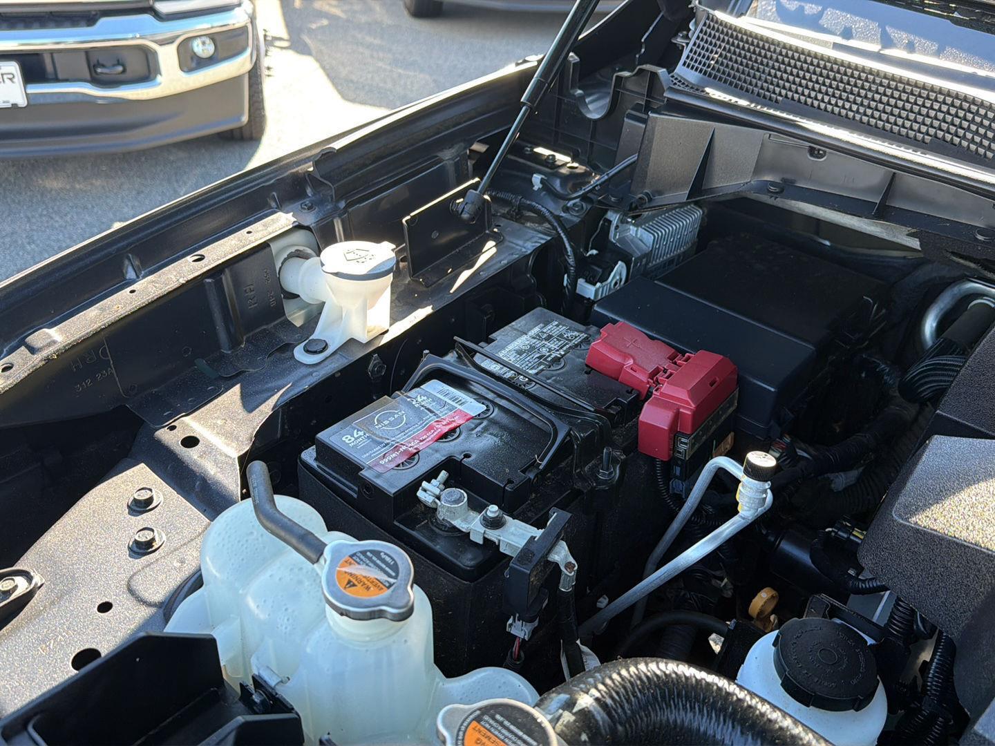 Used 2024 Nissan Titan Truck