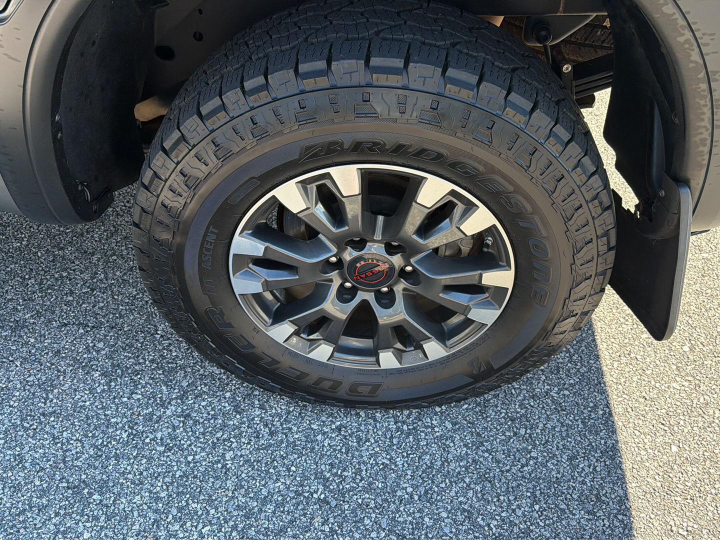 Used 2024 Nissan Titan Truck