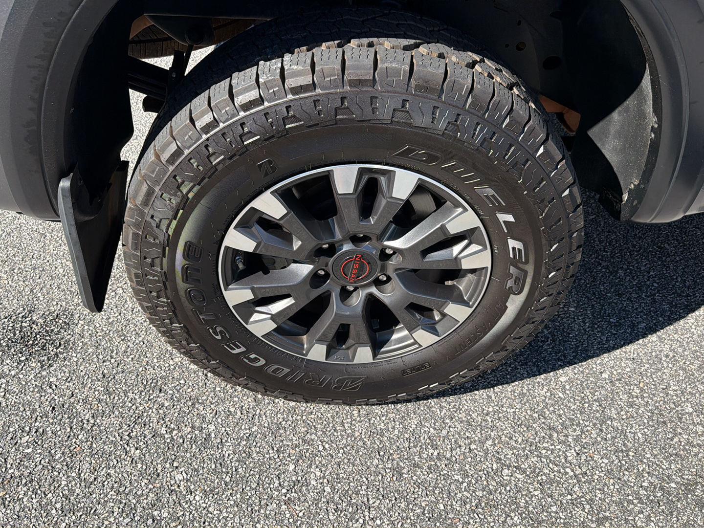 Used 2024 Nissan Titan Truck