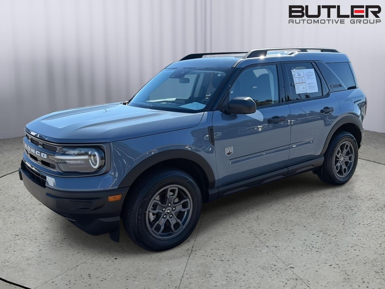 Used 2024 Ford Bronco Sport SUV