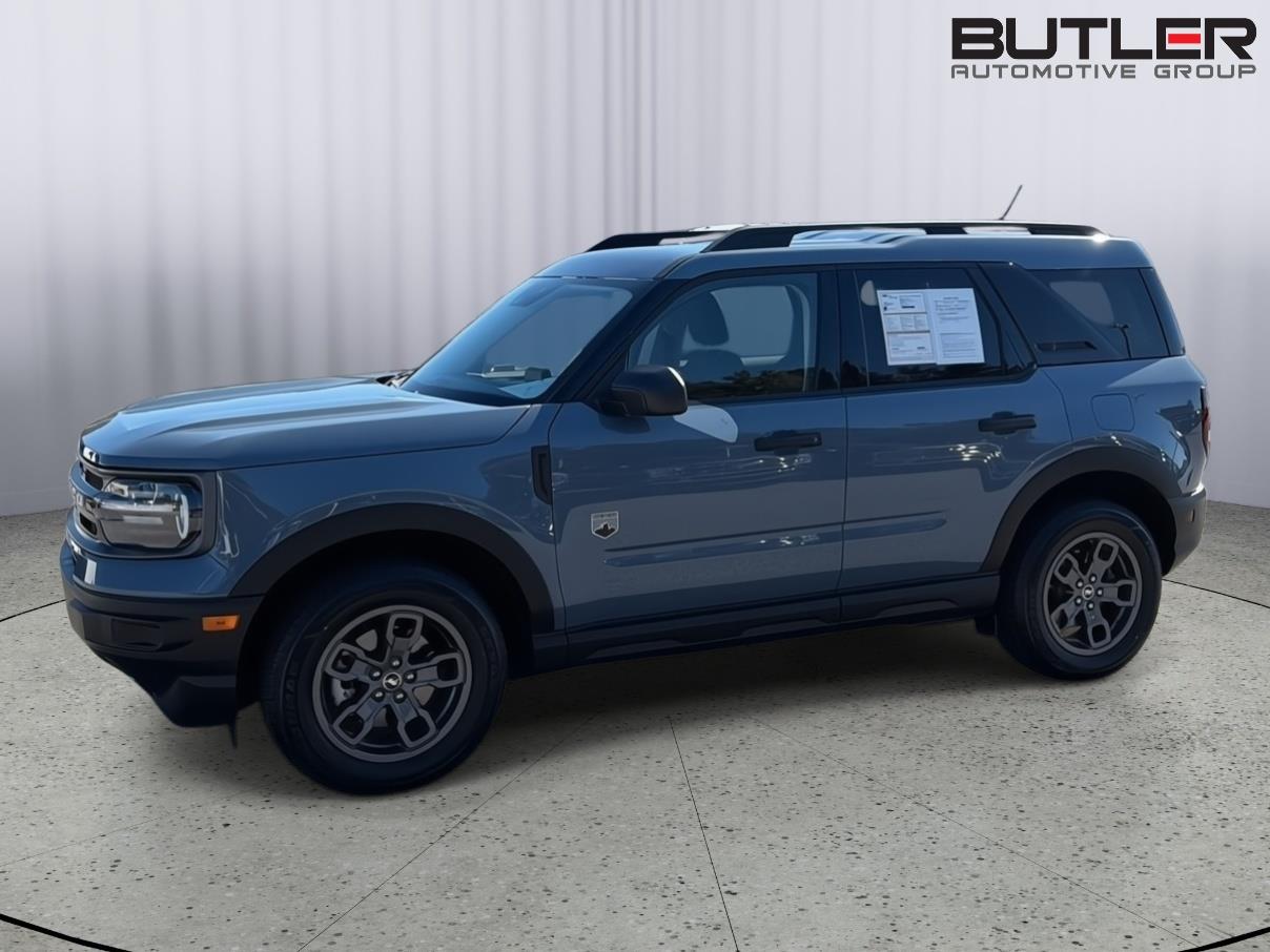 Used 2024 Ford Bronco Sport SUV