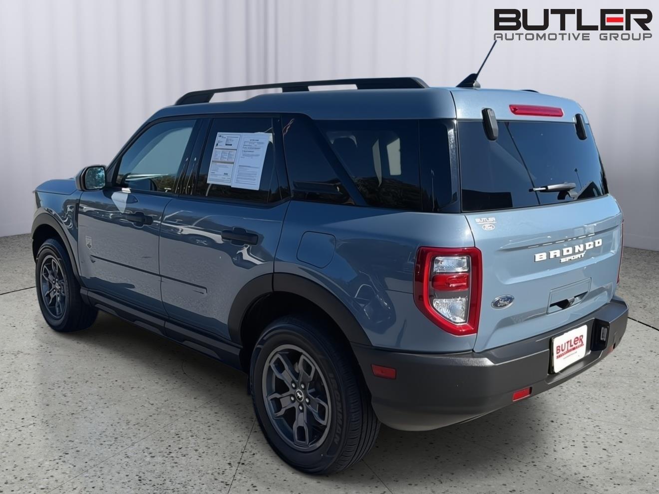 Used 2024 Ford Bronco Sport SUV