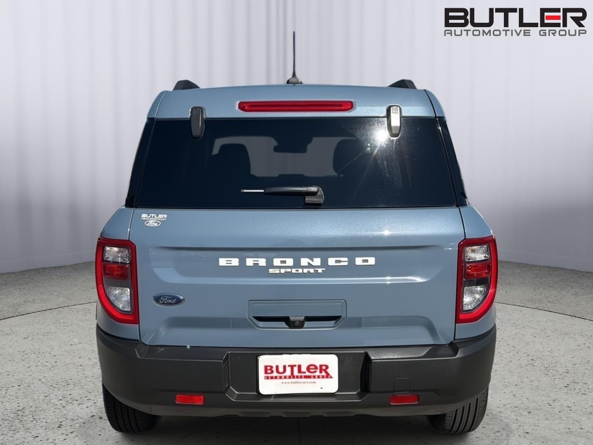 Used 2024 Ford Bronco Sport SUV