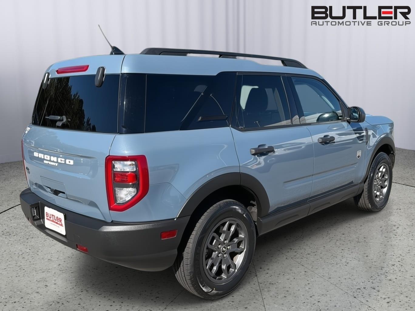 Used 2024 Ford Bronco Sport SUV