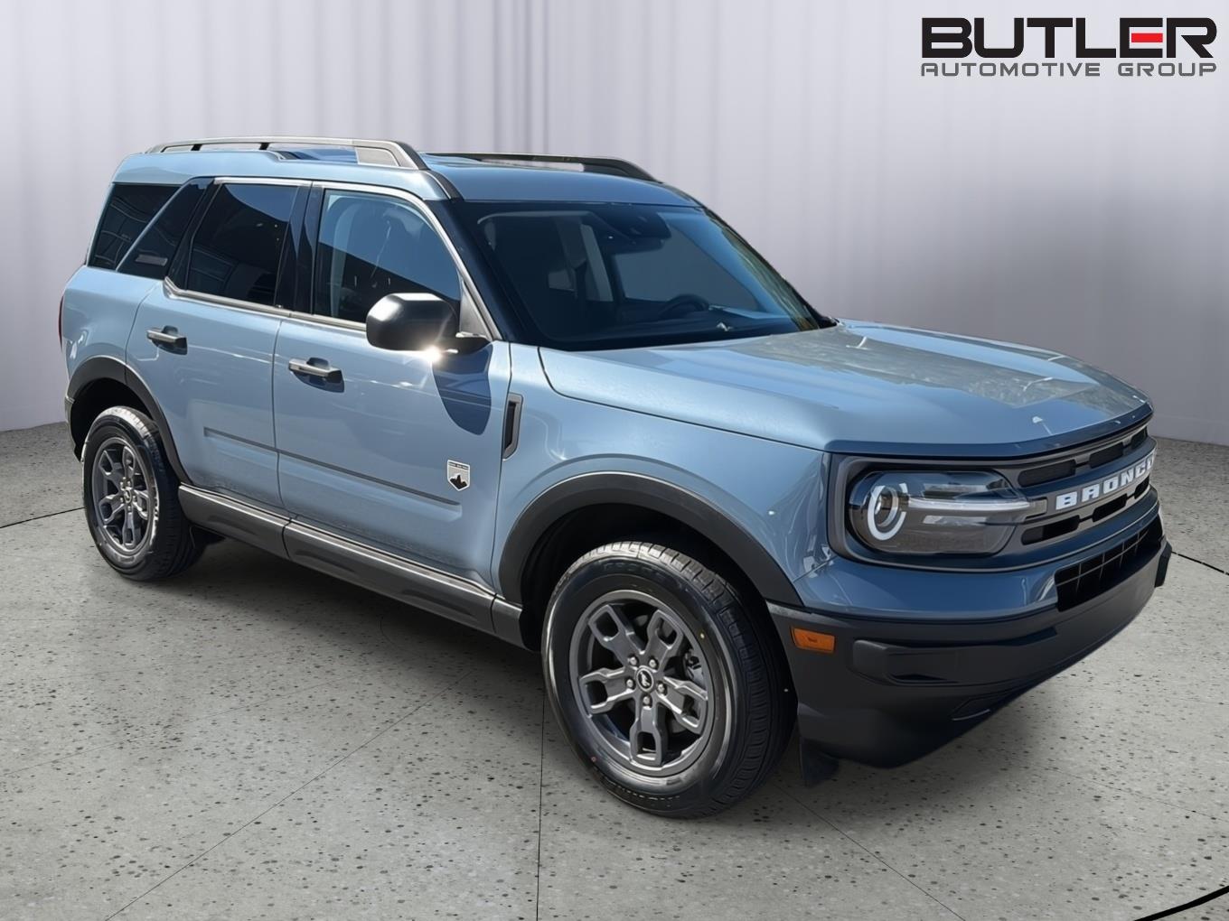 Used 2024 Ford Bronco Sport SUV