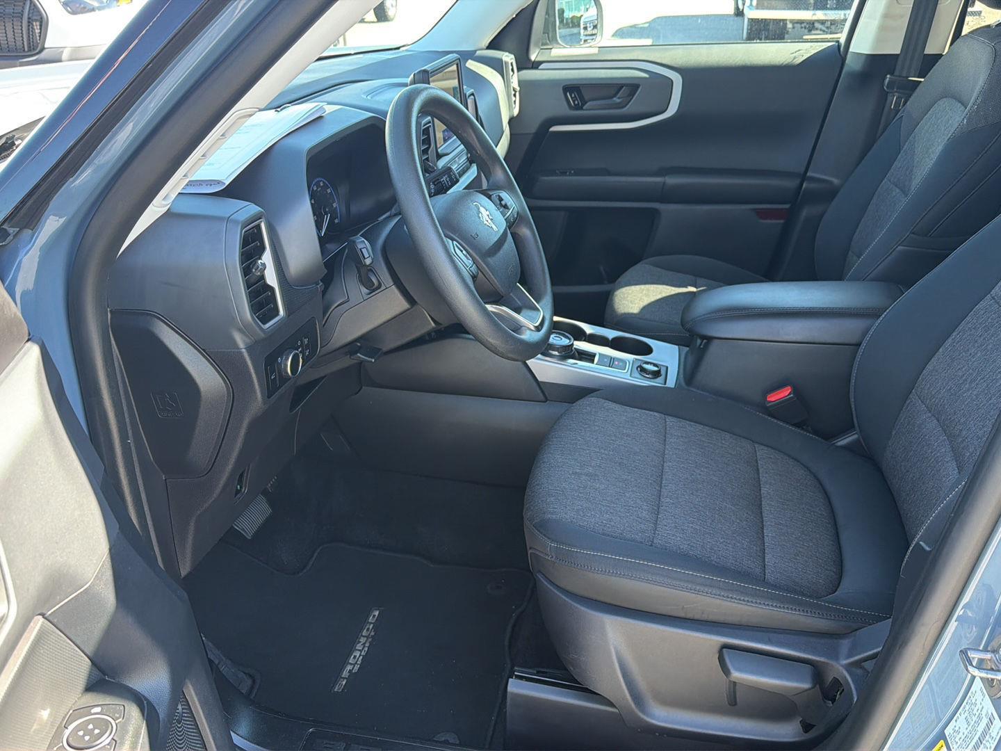 Used 2024 Ford Bronco Sport SUV