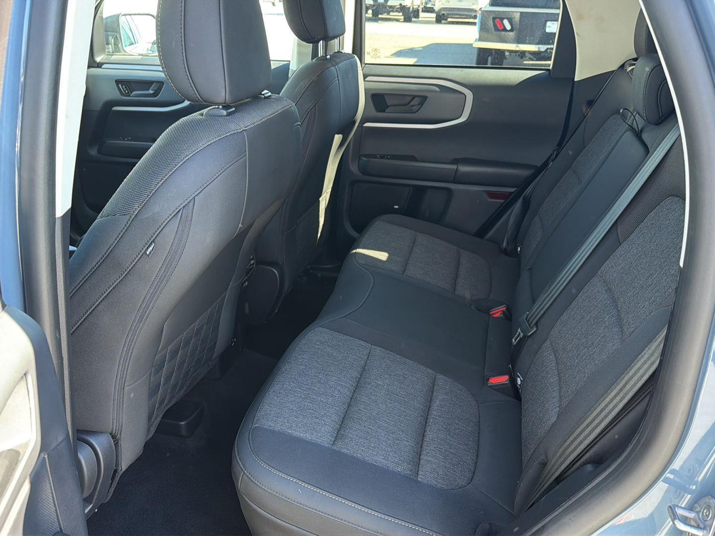 Used 2024 Ford Bronco Sport SUV