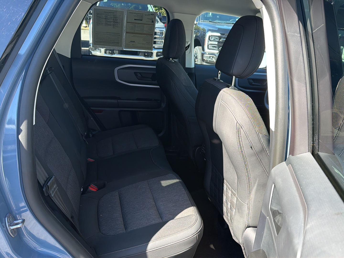 Used 2024 Ford Bronco Sport SUV