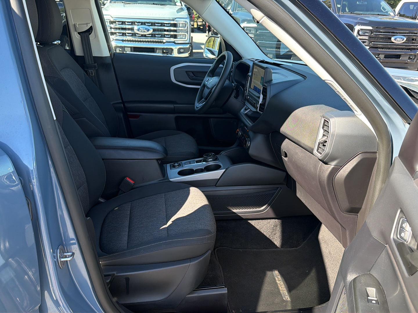 Used 2024 Ford Bronco Sport SUV