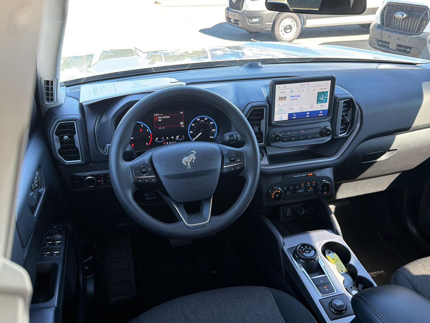 Used 2024 Ford Bronco Sport SUV