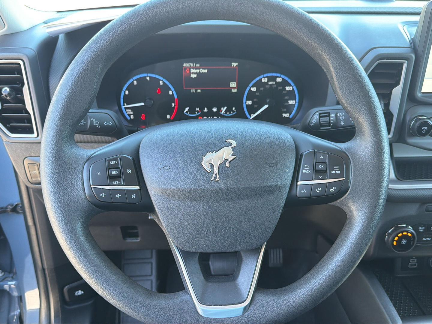 Used 2024 Ford Bronco Sport SUV